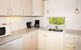 6 Person Holiday Home In Tarm
